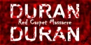 Duran Duran Red Carpet Massacre