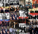 Duran Duran Wall