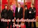 Have a durantastic day