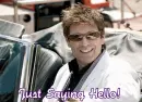 Roger Taylor - Just saying hello