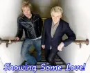 Simon Le Bon and Nick Rhodes - Showing Some Love