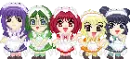 mew gals