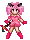 sprite ichigo/zoey