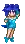sprite mint/corina