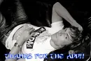 Simon Le Bon - Thanks for the add
