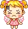 Angry Angel Girl