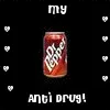 Dr.Pepper my anti drug