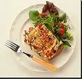 vegetarian lasagna ^^