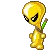 Pokey Alien