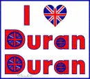 I love Duran Duran