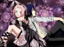 sasuke and sakura