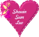 showin sum luff