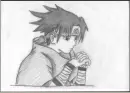 sasuke [x]