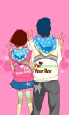 Perfect couple