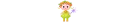kawaii fairy & stars