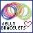 Jelly Bracelets