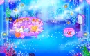 kawaii scene - under the sea