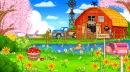 kawaii scene - farm