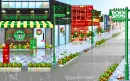 kawaii scene - coffee shop