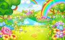 kawaii scene - fantasyland