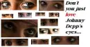 :~:Johnny Depp's Eyes:~:
