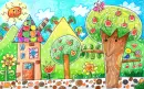 kawaii scene - by kids