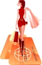 Shopping Girl