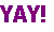 YAY