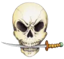 skull