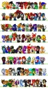 Lots and Lots of CHIBIS!!!