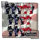 Proud Army Wife Christine