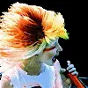 Hayley Williams of Paramore!