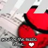 Music in me 