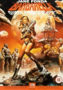 Barbarella - Jane Fonda - Movie poster