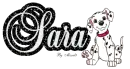 Sara puppy