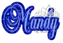 mandy crown