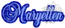 Maryellen crown