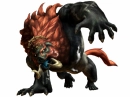 Ganon as a Boar
