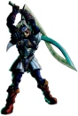 Fierce Deity Link
