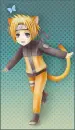 NARUTO KITTY FORM!!