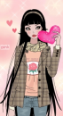 girly