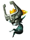 Midna laughs!