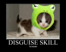 Disguise skill