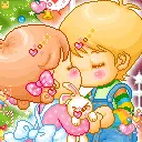 kiss