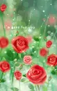 RED ROSES