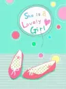 LOVELY GIRL