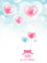 HEART BUBBLES