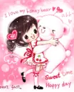 HONEY BEAR