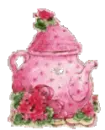 pink pot