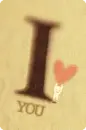 i love you